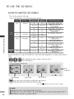 Предварительный просмотр 54 страницы LG 47LD950 Owner'S Manual