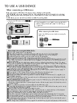 Предварительный просмотр 55 страницы LG 47LD950 Owner'S Manual