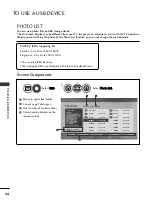 Предварительный просмотр 56 страницы LG 47LD950 Owner'S Manual