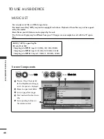 Предварительный просмотр 60 страницы LG 47LD950 Owner'S Manual