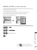 Предварительный просмотр 105 страницы LG 47LD950 Owner'S Manual