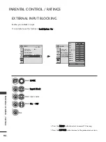 Предварительный просмотр 106 страницы LG 47LD950 Owner'S Manual