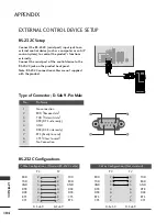 Предварительный просмотр 116 страницы LG 47LD950 Owner'S Manual