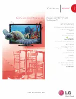 LG 47LD950C Brochure & Specs preview