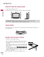 Предварительный просмотр 16 страницы LG 47LD950C Owner'S Manual