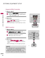 Предварительный просмотр 24 страницы LG 47LD950C Owner'S Manual