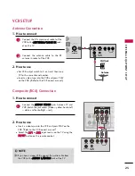 Предварительный просмотр 25 страницы LG 47LD950C Owner'S Manual