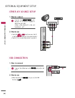 Предварительный просмотр 26 страницы LG 47LD950C Owner'S Manual