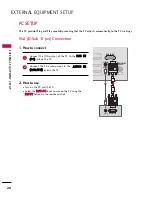 Предварительный просмотр 28 страницы LG 47LD950C Owner'S Manual