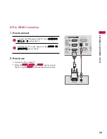 Предварительный просмотр 29 страницы LG 47LD950C Owner'S Manual