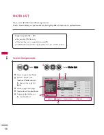 Предварительный просмотр 56 страницы LG 47LD950C Owner'S Manual