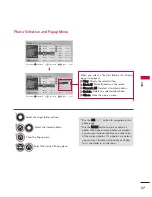 Предварительный просмотр 57 страницы LG 47LD950C Owner'S Manual