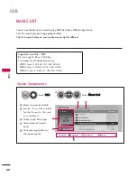 Предварительный просмотр 60 страницы LG 47LD950C Owner'S Manual