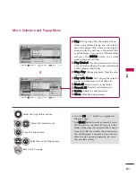 Предварительный просмотр 61 страницы LG 47LD950C Owner'S Manual