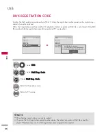 Предварительный просмотр 66 страницы LG 47LD950C Owner'S Manual