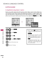 Предварительный просмотр 92 страницы LG 47LD950C Owner'S Manual