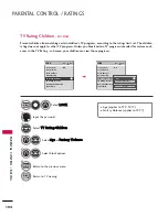 Предварительный просмотр 104 страницы LG 47LD950C Owner'S Manual