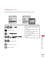 Предварительный просмотр 105 страницы LG 47LD950C Owner'S Manual