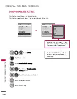 Предварительный просмотр 108 страницы LG 47LD950C Owner'S Manual