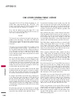 Предварительный просмотр 126 страницы LG 47LD950C Owner'S Manual