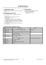 Preview for 6 page of LG 47LE5300 Service Manual