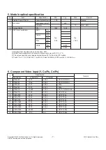 Preview for 7 page of LG 47LE5300 Service Manual