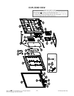 Предварительный просмотр 17 страницы LG 47LE5500 Service Manual