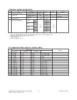 Preview for 5 page of LG 47LE7300-ZA Service Manual