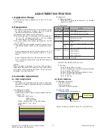 Preview for 7 page of LG 47LE7300-ZA Service Manual