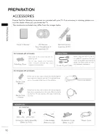 Preview for 10 page of LG 47LE7500 Owner'S Manual