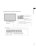 Preview for 15 page of LG 47LE7500 Owner'S Manual