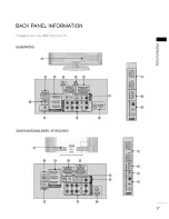 Preview for 17 page of LG 47LE7500 Owner'S Manual