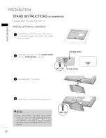 Preview for 20 page of LG 47LE7500 Owner'S Manual