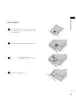 Preview for 25 page of LG 47LE7500 Owner'S Manual