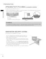 Preview for 32 page of LG 47LE7500 Owner'S Manual