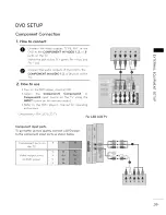 Preview for 39 page of LG 47LE7500 Owner'S Manual