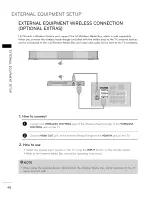 Preview for 48 page of LG 47LE7500 Owner'S Manual