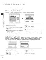 Preview for 60 page of LG 47LE7500 Owner'S Manual