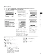 Preview for 61 page of LG 47LE7500 Owner'S Manual