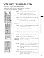 Preview for 63 page of LG 47LE7500 Owner'S Manual