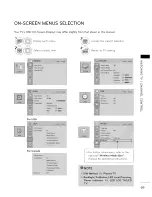 Preview for 69 page of LG 47LE7500 Owner'S Manual