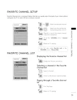 Preview for 79 page of LG 47LE7500 Owner'S Manual