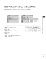 Preview for 85 page of LG 47LE7500 Owner'S Manual