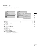 Preview for 87 page of LG 47LE7500 Owner'S Manual