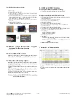 Предварительный просмотр 18 страницы LG 47LE7500 Service Manual