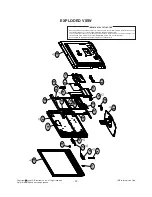 Предварительный просмотр 33 страницы LG 47LF65 Service Manual