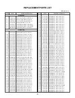 Предварительный просмотр 35 страницы LG 47LF65 Service Manual