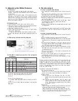 Preview for 18 page of LG 47LG5000 Service Manual