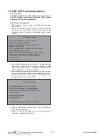 Preview for 21 page of LG 47LG5000 Service Manual