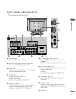 Предварительный просмотр 9 страницы LG 47LG70ED Owner'S Manual